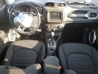 2019 Jeep Renegade Latitude z VIN ZACNJBBBXKPK03355, wystawiony jako Copart lot #49883895 z przebiegiem 40 023 mil mil oraz Szkoda całkowita • Salvage title. Historia ofert i sprzedaży dostępna na DreamBid. Obrazek 8.