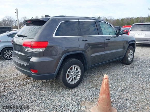 2019 Jeep Grand Cherokee Altitude with VIN 1C4RJFAG1KC607092, listed as a IAAI auction lot 41596437 with 65,791 mi miles. Bid and sale history available at carsss.com. Image 4.