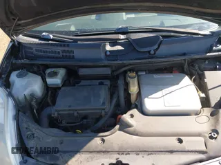 2008 Toyota Prius with VIN JTDKB20U883389725, listed as a IAAI auction lot 42021487 with 132,914 mi miles. Bid and sale history available at carsss.com. Image 10.