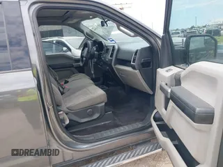 2016 Ford F-150 XL with VIN 1FTEW1CF5GKD74709, listed as a IAAI auction lot 41953994 with 199,231 mi miles and . Bid and sale history available at carsss.com. Image 5.