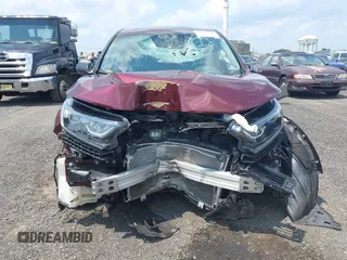 2017 Honda CR-V LX with VIN 2HKRW6H39HH206214, listed as a IAAI auction lot 40015604 with 48,982 mi miles. Bid and sale history available at carsss.com. Image 12.