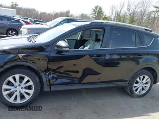 2014 Toyota RAV4 Limited with VIN 2T3DFREV9EW210527, listed as a IAAI auction lot 42054748 with 194,108 mi miles. Bid and sale history available at carsss.com. Image 15.