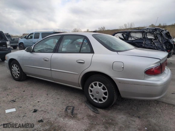 2003 Buick Century Custom with VIN 2G4WS52J631226927, listed as a Copart auction lot 52890575 with 139,645 mi miles and Salvage Title. Bid and sale history available at carsss.com. Image 2.