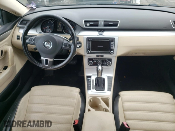 2012 Volkswagen CC Sport с VIN WVWMP7AN7CE536242, выставлен на аукционе Copart как лот 57143035 с пробегом 177 709 миль миль и Списание • Salvage title. История ставок и продаж доступна на DreamBid. Изображение 8.