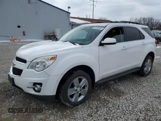 2013 Chevrolet Equinox LT with VIN 2GNFLNE32D6274290, listed as a Copart auction lot 46188495 with 88,371 mi miles and Salvage Title. Bid and sale history available at DreamBid. Image 1.
