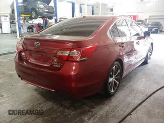 2015 Subaru Legacy Limited with VIN 4S3BNAN66F3068906, listed as a Copart auction lot 60077465 with 248,426 mi miles and Clean title. Bid and sale history available at DreamBid. Image 4.