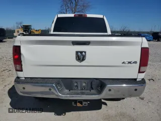 2015 Ram 2500 Tradesman with VIN 3C6UR5CL0FG689351, listed as a Copart auction lot 47373815 with 0 mi miles and Salvage Title. Bid and sale history available at carsss.com. Image 6.