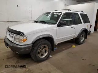 1999 Ford Explorer z VIN 1FMZU24E6XUC14115, wystawiony jako Copart lot #77702694 z przebiegiem 169 783 mil mil oraz Czysty tytuł • Clean title. Historia ofert i sprzedaży dostępna na DreamBid. Obrazek 1.