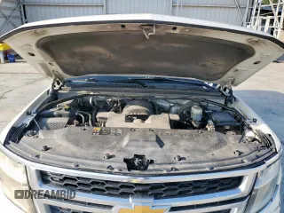 2015 Chevrolet Tahoe LT with VIN 1GNSCBKC1FR714895, listed as a Copart auction lot 60787185 with 239,815 mi miles and Salvage title. Bid and sale history available at DreamBid. Image 12.