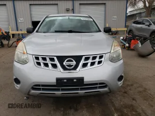 2013 Nissan Rogue S with VIN JN8AS5MT8DW022688, listed as a Copart auction lot 51515895 with 189,434 mi miles and Salvage Title. Bid and sale history available at carsss.com. Image 5.