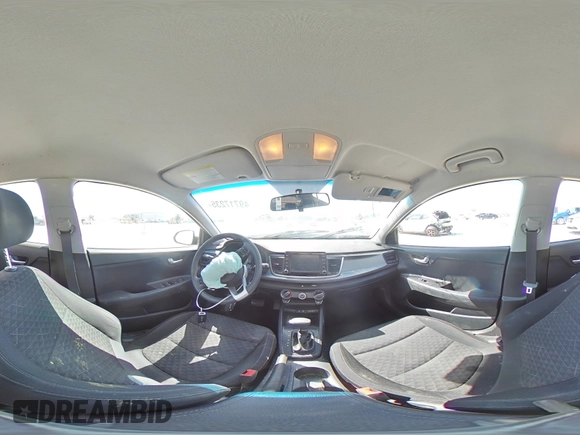2019 Kia Rio S with VIN 3KPA24AB8KE208465, listed as a Copart auction lot 49717235 with 94,930 mi miles and Salvage Title. Bid and sale history available at carsss.com. Image 13.