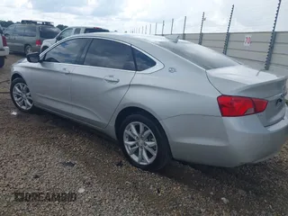 2017 Chevrolet Impala LS с VIN 2G11Z5S32H9198315, выставлен на аукционе IAAI как лот 42546535 с пробегом 114 639 миль миль и . История ставок и продаж доступна на DreamBid. Изображение 3.