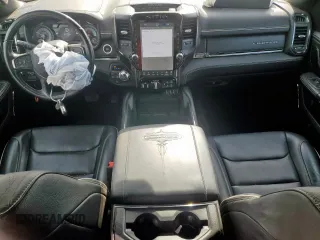 2022 Ram 1500 Limited with VIN 1C6SRFHT5NN325566, listed as a Copart auction lot 58264915 with 36,513 mi miles and Salvage title. Bid and sale history available at DreamBid. Image 8.