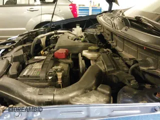 2017 Nissan Rogue SV with VIN KNMAT2MV5HP596478, listed as a IAAI auction lot 43022895 with 110,844 mi miles and . Bid and sale history available at DreamBid. Image 22.