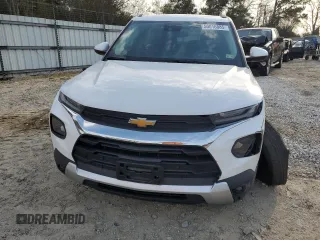 2023 Chevrolet TrailBlazer LT with VIN KL79MPS25PB164570, listed as a Copart auction lot 50016885 with 63,891 mi miles and Salvage Title. Bid and sale history available at DreamBid. Image 5.