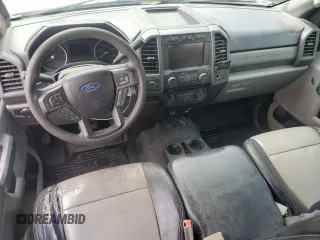 2017 Ford F-250 Lariat с VIN 1FT7W2B60HEF31434, выставлен на аукционе Copart как лот 56346125 с пробегом Не указан миль и Списание • Salvage title. История ставок и продаж доступна на DreamBid. Изображение 8.