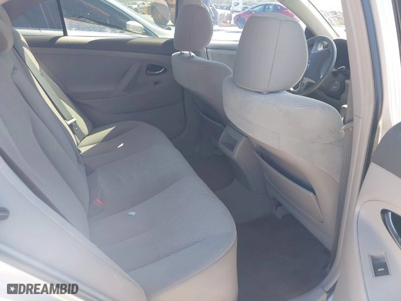 2011 Toyota Camry LE with VIN 4T4BF3EK1BR153728, listed as a IAAI auction lot 41861884 with 120,386 mi miles. Bid and sale history available at carsss.com. Image 8.