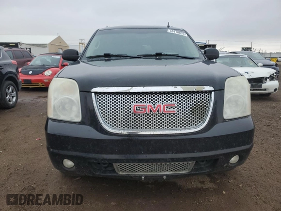 2011 GMC Yukon XL Denali with VIN 1GKS2MEF4BR298160, listed as a Copart auction lot 48418835 with 263,522 mi miles and Clean Title. Bid and sale history available at carsss.com. Image 5.