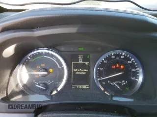 2015 Toyota Highlander Hybrid Limited with VIN 5TDDCRFH0FS012178, listed as a Copart auction lot 42001745 with 133,420 mi miles and Salvage Title. Bid and sale history available at carsss.com. Image 9.