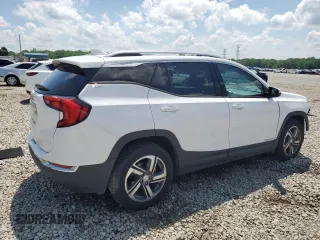 2021 GMC Terrain SLT z VIN 3GKALPEV5ML346387, wystawiony jako Copart lot #54859365 z przebiegiem 95 601 mil mil oraz Szkoda całkowita • Salvage title. Historia ofert i sprzedaży dostępna na DreamBid. Obrazek 3.