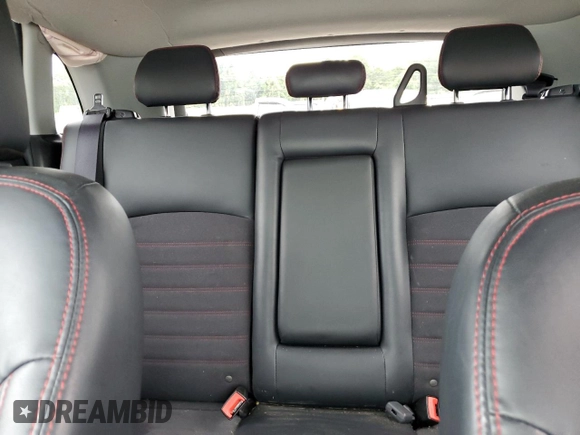 2022 Mitsubishi Outlander Sport ES with VIN JA4ARUAU4NU006817, listed as a Copart auction lot 59523454 with 38,834 mi miles and Salvage Title. Bid and sale history available at carsss.com. Image 10.