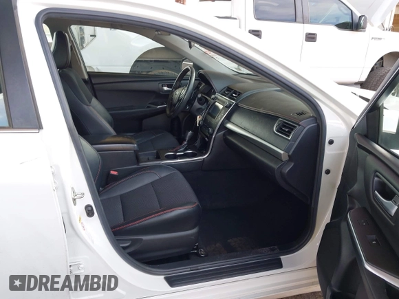 2017 Toyota Camry XLE with VIN 4T1BF1FK7HU789379, listed as a IAAI auction lot 41922886 with 198,265 mi miles. Bid and sale history available at carsss.com. Image 5.