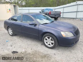 2006 Nissan Altima 2.5 S with VIN 1N4AL11DX6C247686, listed as a Copart auction lot 51595245 with 172,154 mi miles and Salvage Title. Bid and sale history available at carsss.com. Image 4.