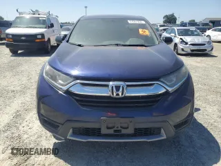 2017 Honda CR-V LX z VIN 7FARW5H35HE004421, wystawiony jako Copart lot #57551235 z przebiegiem Nie podano mil oraz Czysty tytuł • Clean title. Historia ofert i sprzedaży dostępna na DreamBid. Obrazek 5.