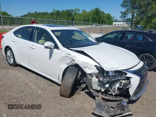 2016 Lexus ES 330 z VIN JTHBK1GG4G2220833, wystawiony jako IAAI lot #42065324 z przebiegiem 211 481 mil mil oraz . Historia ofert i sprzedaży dostępna na DreamBid. Obrazek 1.