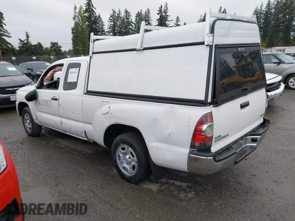 2015 Toyota Tacoma z VIN 5TFTX4CN6FX062056, wystawiony jako IAAI lot #40536154 z przebiegiem 27 095 mil mil oraz . Historia ofert i sprzedaży dostępna na DreamBid. Obrazek 3.
