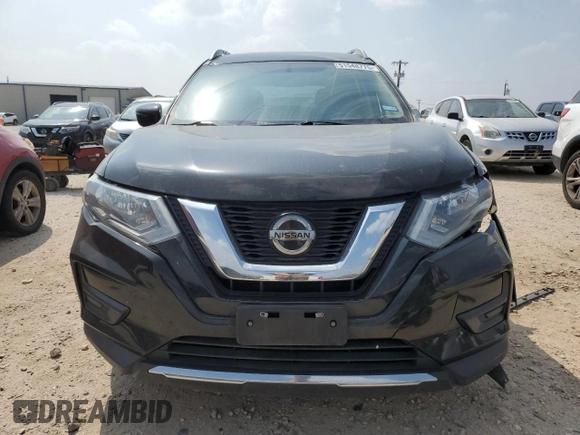 2018 Nissan Rogue SV with VIN 5N1AT2MT0JC811787, listed as a Copart auction lot 51548775 with 83,729 mi miles and Salvage Title. Bid and sale history available at carsss.com. Image 5.