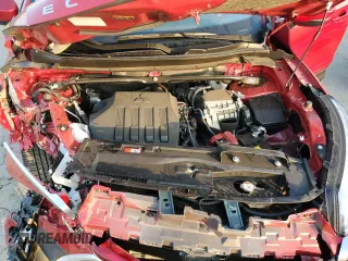 2024 Mitsubishi Eclipse Cross SE z VIN JA4ATWAA6RZ041287, wystawiony jako Copart lot #52700725 z przebiegiem 9 267 mil mil oraz Szkoda całkowita • Salvage title. Historia ofert i sprzedaży dostępna na DreamBid. Obrazek 13.