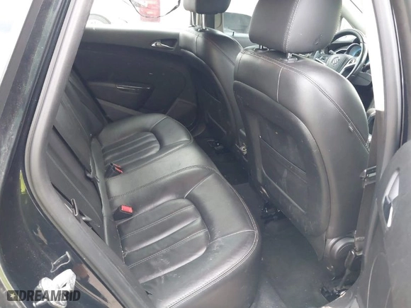 2014 Buick Verano Leather Group with VIN 1G4PS5SK9E4111548, listed as a IAAI auction lot 41504075 with 141,420 mi miles. Bid and sale history available at carsss.com. Image 8.