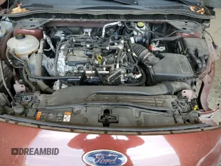 2021 Ford Escape SE with VIN 1FMCU0G60MUA69776, listed as a Copart auction lot 53732565 with 91,666 mi miles and Clean Title. Bid and sale history available at carsss.com. Image 12.