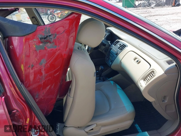 2002 Honda Accord EX z VIN 1HGCG56682A101609, wystawiony jako IAAI lot #42377233 z przebiegiem 154 658 mil mil oraz . Historia ofert i sprzedaży dostępna na DreamBid. Obrazek 5.