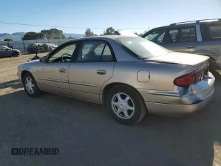 2004 Buick Regal LS with VIN 2G4WB52K841193360, listed as a Copart auction lot 88598535 with 103,391 mi miles and Clean Title. Bid and sale history available at carsss.com. Image 2.