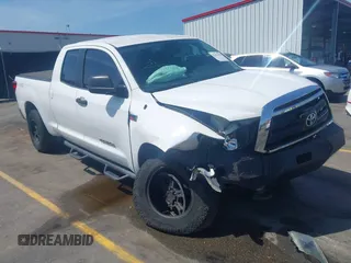 2012 Toyota Tundra z VIN 5TFUW5F10CX265543, wystawiony jako IAAI lot #42162418 z przebiegiem 219 270 mil mil oraz . Historia ofert i sprzedaży dostępna na DreamBid. Obrazek 1.