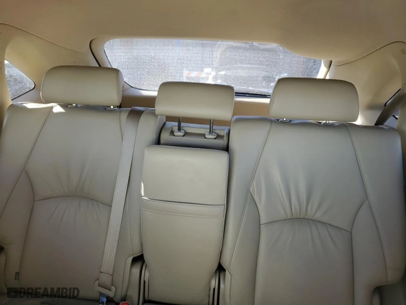 2004 Lexus RX 330 with VIN JTJHA31U640051542, listed as a Copart auction lot 49087925 with 137,591 mi miles and Salvage Title. Bid and sale history available at carsss.com. Image 10.