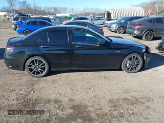 2017 Mercedes-Benz C 43 AMG with VIN 55SWF6EB2HU190238, listed as a IAAI auction lot 41022080 with 64,672 mi miles and . Bid and sale history available at DreamBid. Image 13.