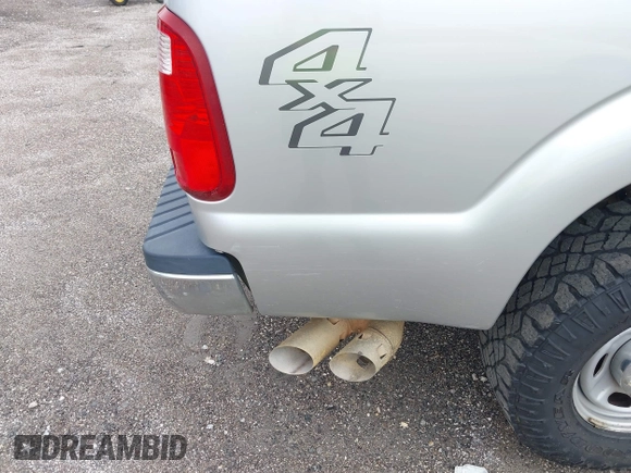 2012 Ford F-250 XL with VIN 1FT7X2BT1CEC56751, listed as a IAAI auction lot 42689769 with 272,566 mi miles and . Bid and sale history available at DreamBid. Image 16.