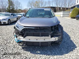 2017 Honda CR-V LX with VIN 5J6RW6H33HL007987, listed as a Copart auction lot 54141845 with 39,591 mi miles and Salvage Title. Bid and sale history available at DreamBid. Image 5.