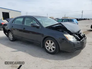 2005 Toyota Avalon XL with VIN 4T1BK36B45U033382, listed as a Copart auction lot 51266115 with 92,894 mi miles and Salvage Title. Bid and sale history available at carsss.com. Image 4.