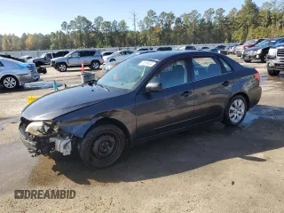 2008 Subaru Impreza Sedan (Natl) i with VIN JF1GE61688H516552, listed as a Copart auction lot 78169834 with 127,539 mi miles and Salvage Title. Bid and sale history available at carsss.com. Image 1.