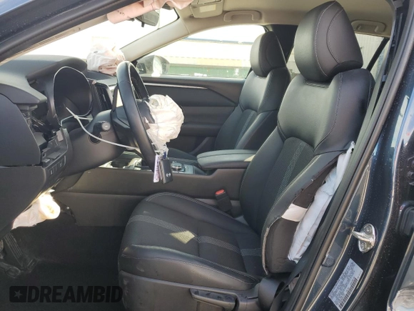 2023 Mazda CX-50 S Select with VIN 7MMVABAM6PN141636, listed as a Copart auction lot 43043375 with 30,295 mi miles and Non Repairable. Bid and sale history available at DreamBid. Image 7.