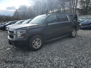 2018 Chevrolet Suburban LT z VIN 1GNSKHKC2JR105037, wystawiony jako Copart lot #53959495 z przebiegiem 259 515 mil mil oraz Szkoda całkowita • Salvage title. Historia ofert i sprzedaży dostępna na DreamBid. Obrazek 1.