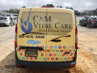 2019 Ford Transit Connect XL z VIN NM0LS6E26K1405875, wystawiony jako Copart lot #47010055 z przebiegiem 188 930 mil mil oraz Czysty tytuł • Clean title. Historia ofert i sprzedaży dostępna na DreamBid. Obrazek 6.