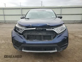 2018 Honda CR-V LX with VIN 2HKRW6H30JH224400, listed as a Copart auction lot 53945185 with 0 mi miles and Salvage Title. Bid and sale history available at carsss.com. Image 5.