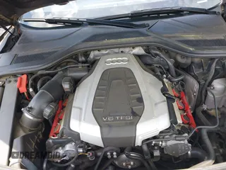 2015 Audi A8 3.0T with VIN WAU3GAFD6FN008993, listed as a IAAI auction lot 42239421 with 125,587 mi miles and . Bid and sale history available at DreamBid. Image 10.