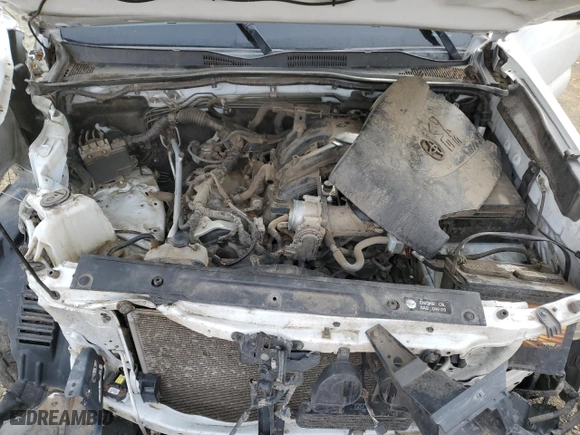 2019 Toyota Tacoma 4WD SR with VIN 3TMCZ5AN3KM207007, listed as a Copart auction lot 81179124 with 0 mi miles and Salvage Title. Bid and sale history available at carsss.com. Image 11.