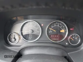 2016 Jeep Compass High Altitude Edition with VIN 1C4NJCEAXGD744570, listed as a IAAI auction lot 41511452 with 118,663 mi miles. Bid and sale history available at carsss.com. Image 7.